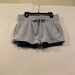 Quick Dry Athletic Shorts